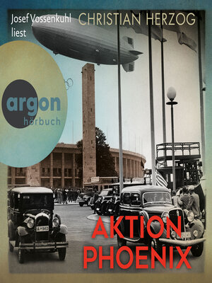 cover image of Aktion Phoenix (Ungekürzte Lesung)